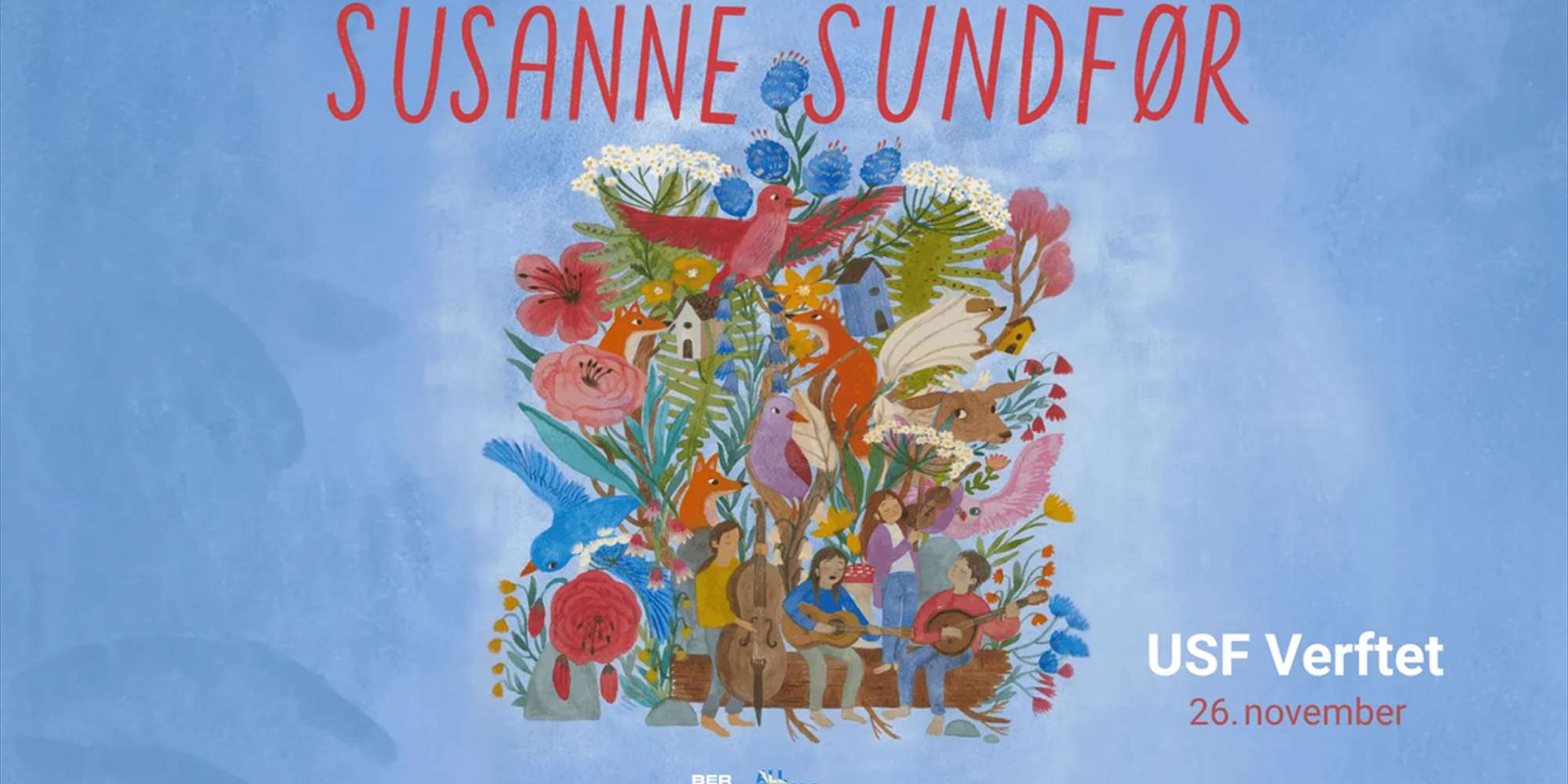 Susanne Sundfør
