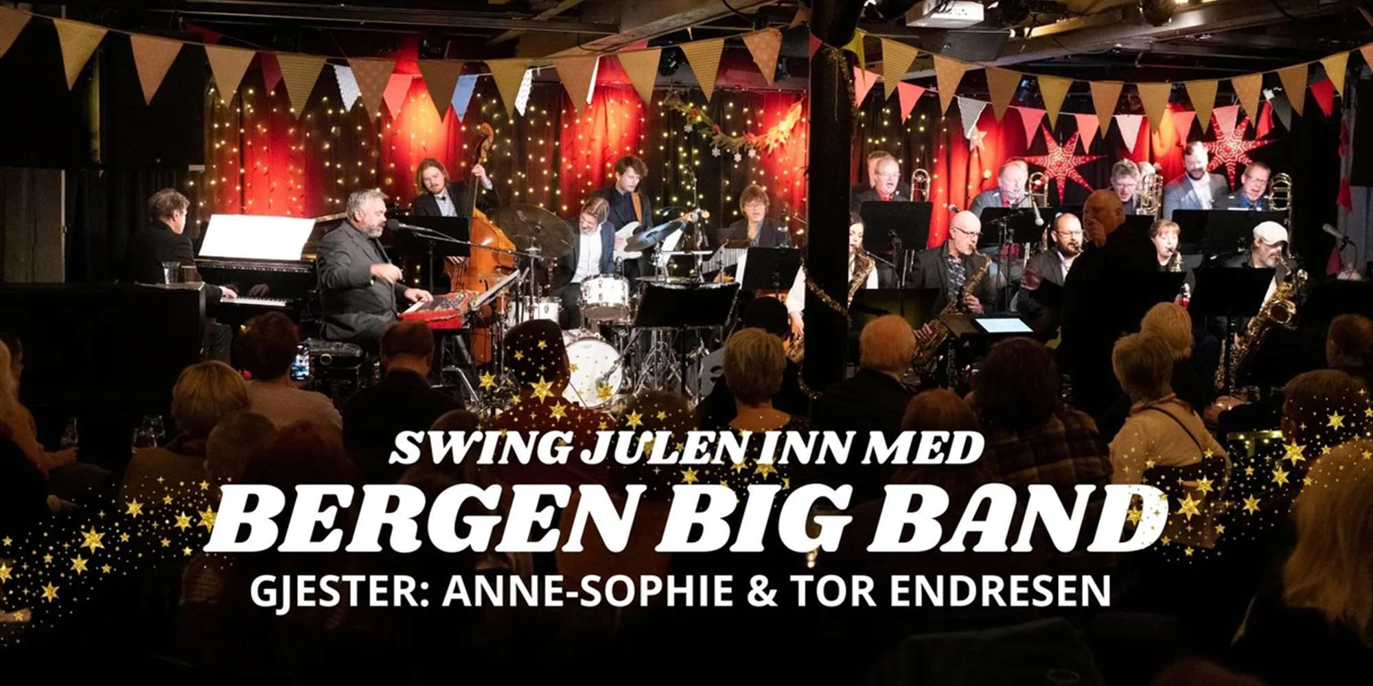Swing julen inn