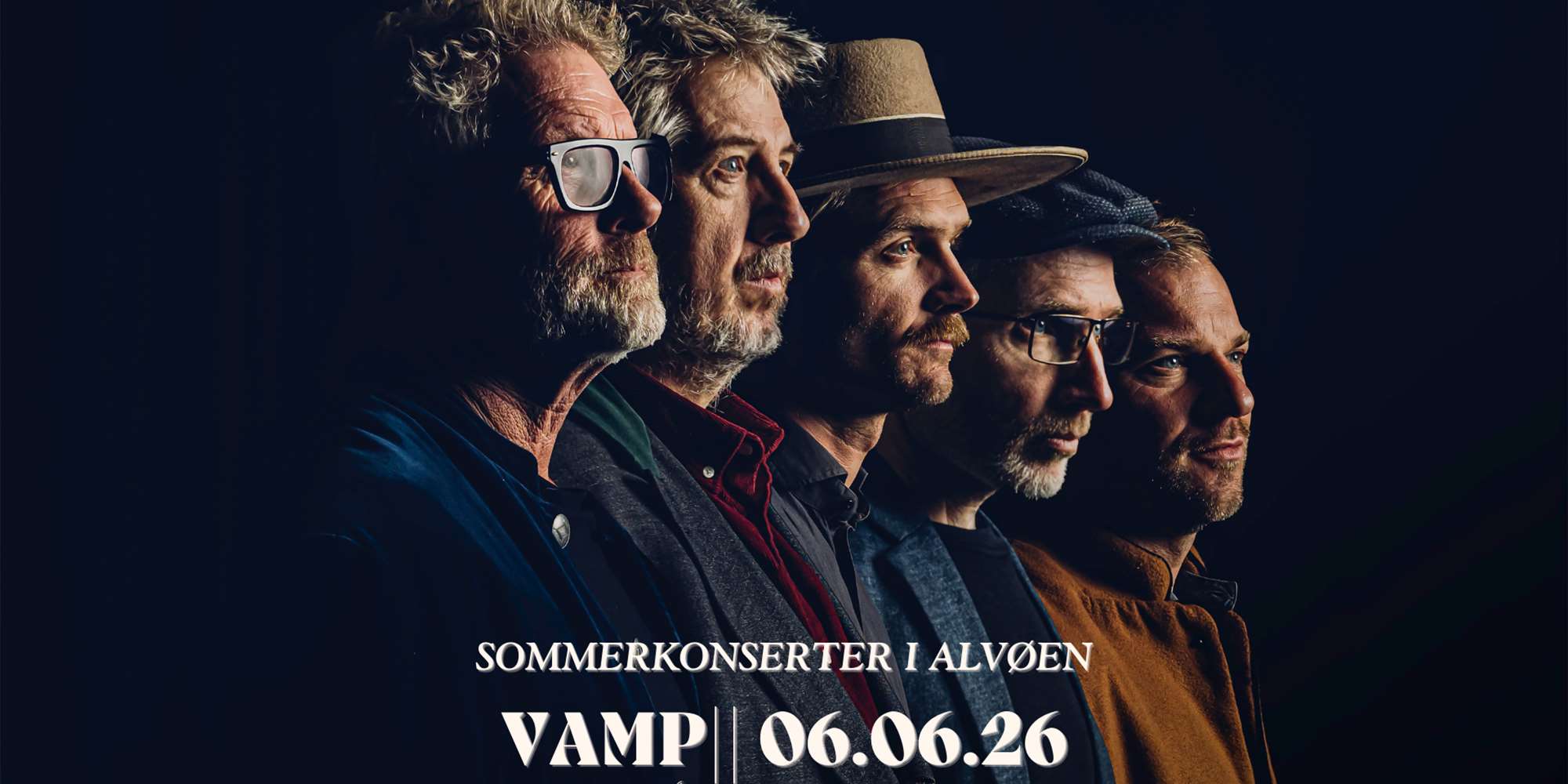 VAMP i Alvøen