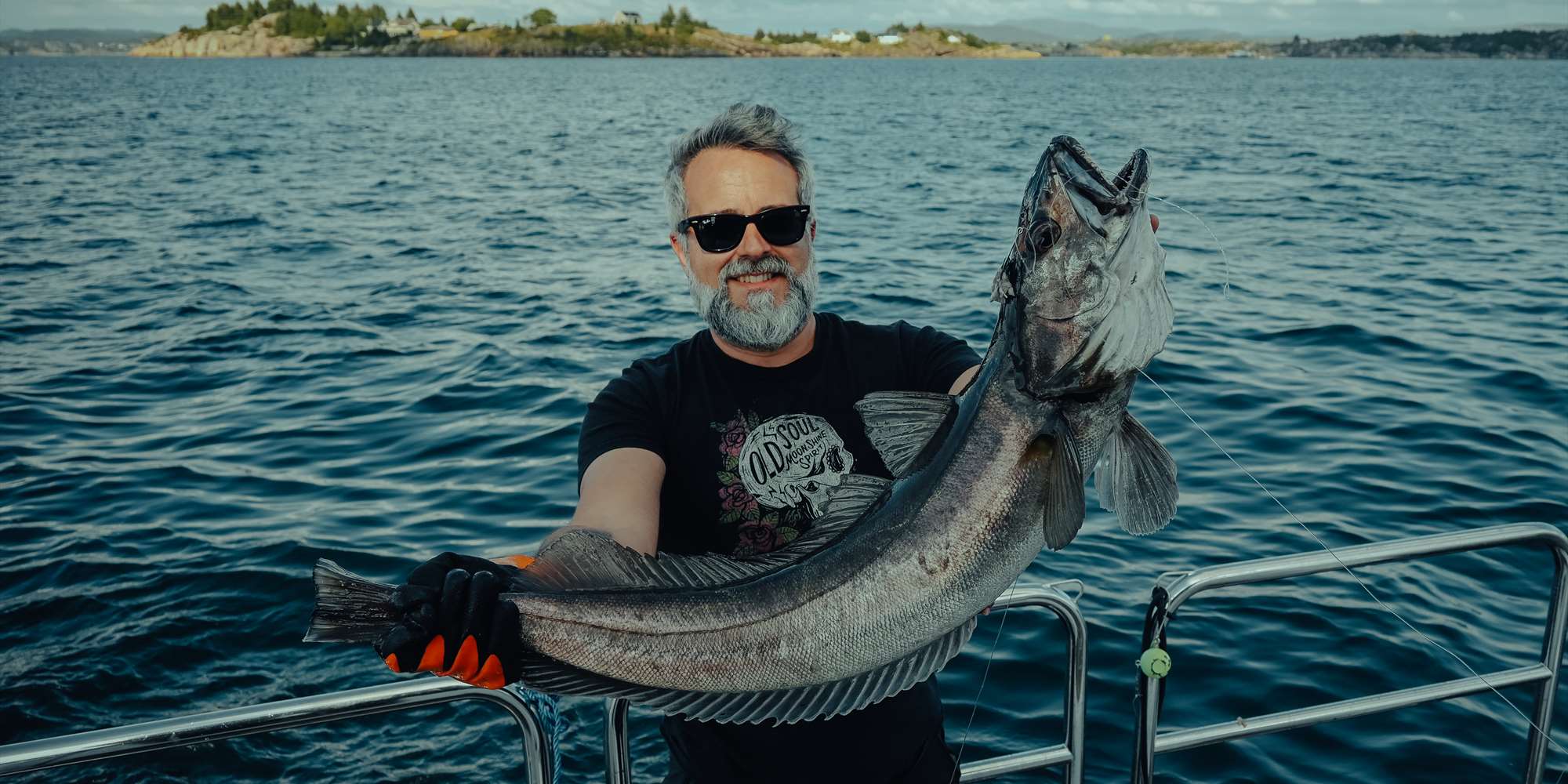 Frisch aus den norwegischen Fjorden