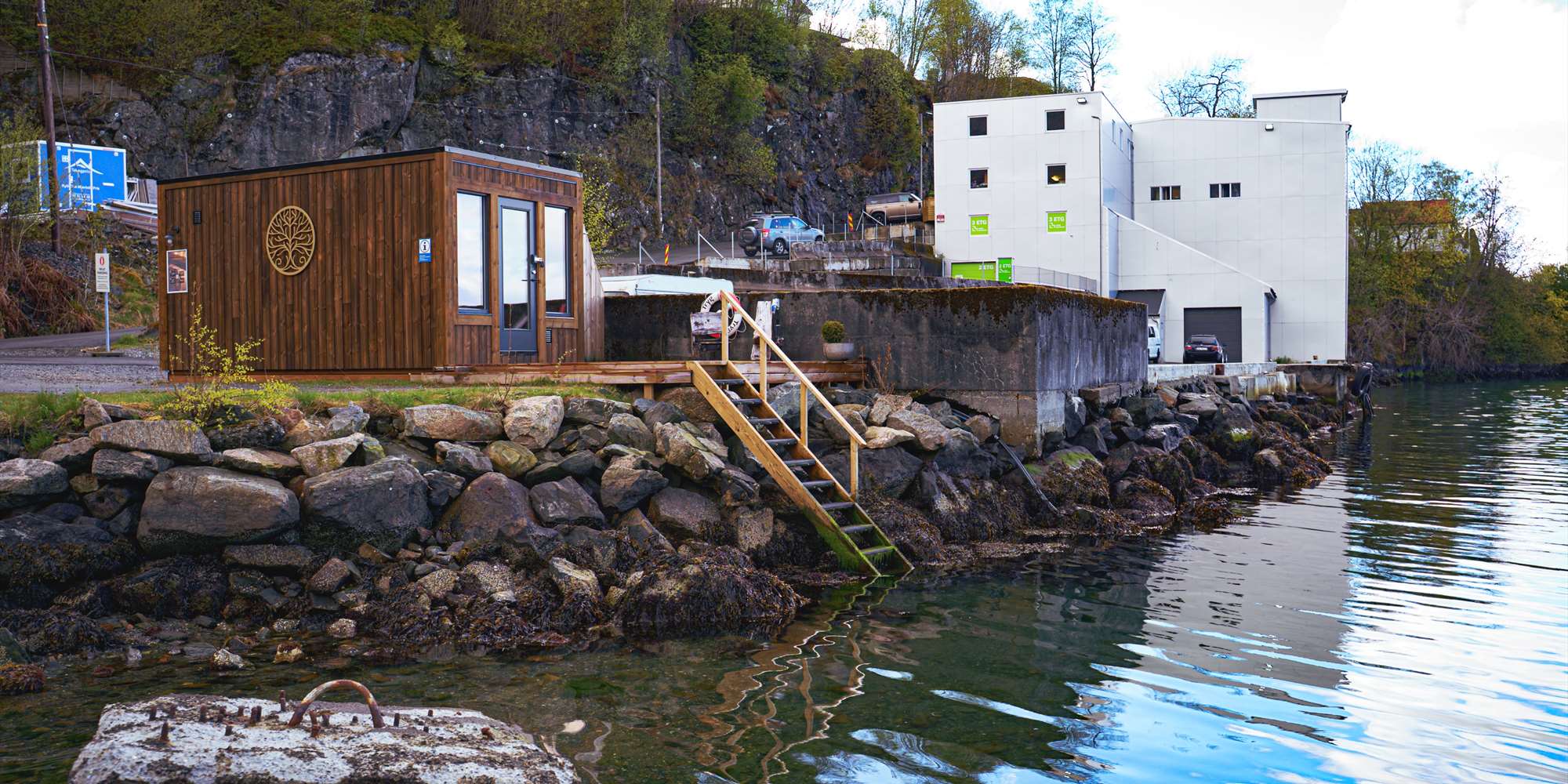 Kjøkkelvik Badstue