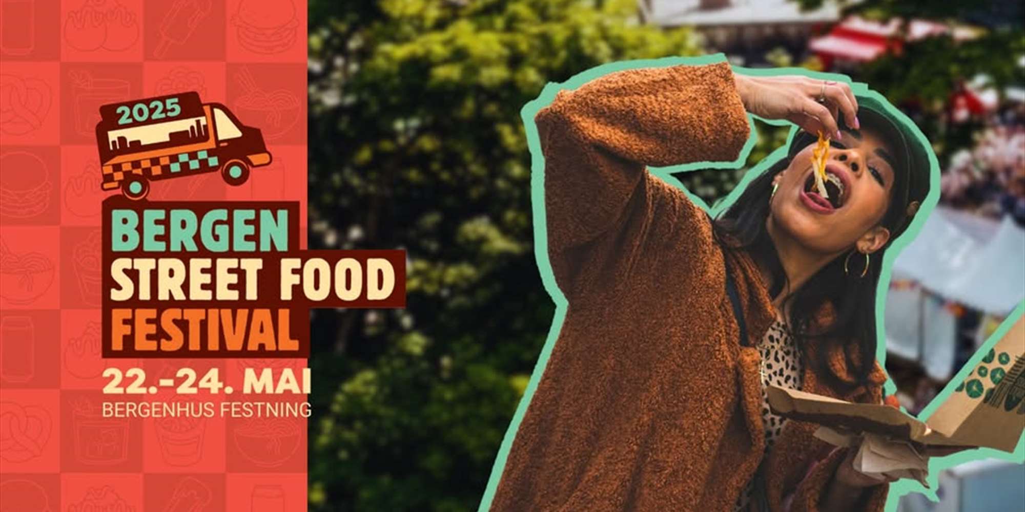 Bergen Street Food Festival