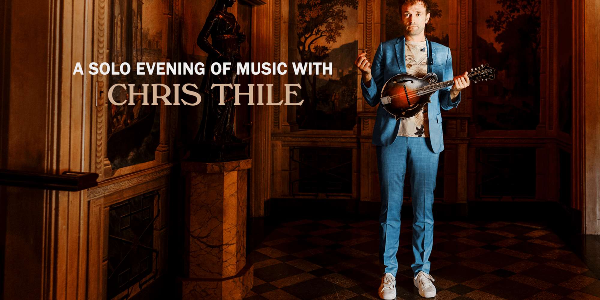 Chris Thile