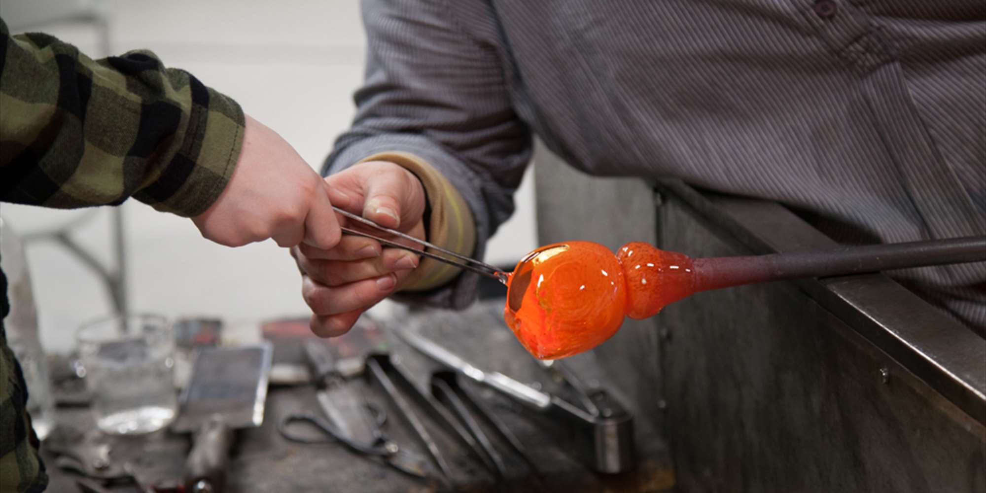 Glassblowing