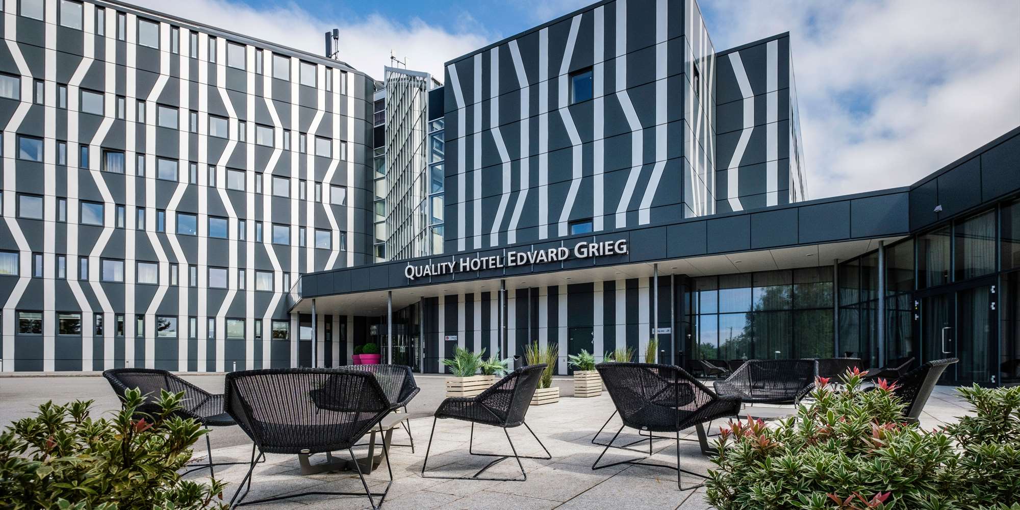 Quality Hotel Edvard Grieg