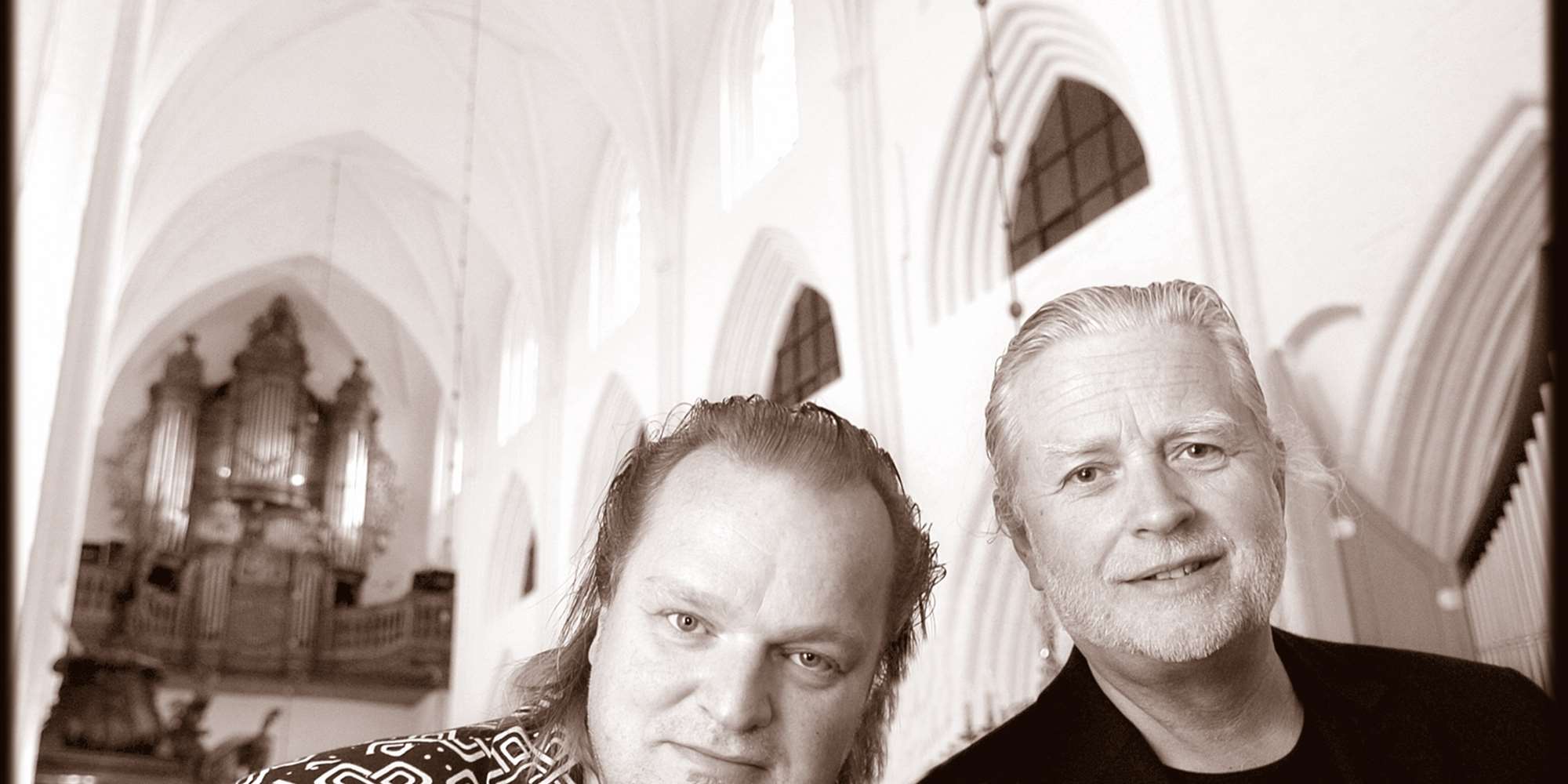 Knut Reiersrud & Iver Kleive - Natt i desember