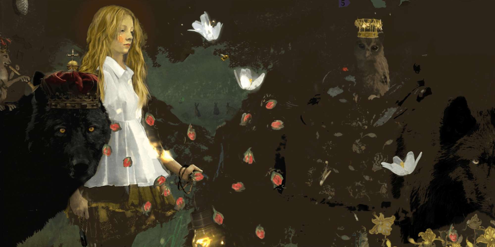 Kunstutstilling med Merete Mowinckel