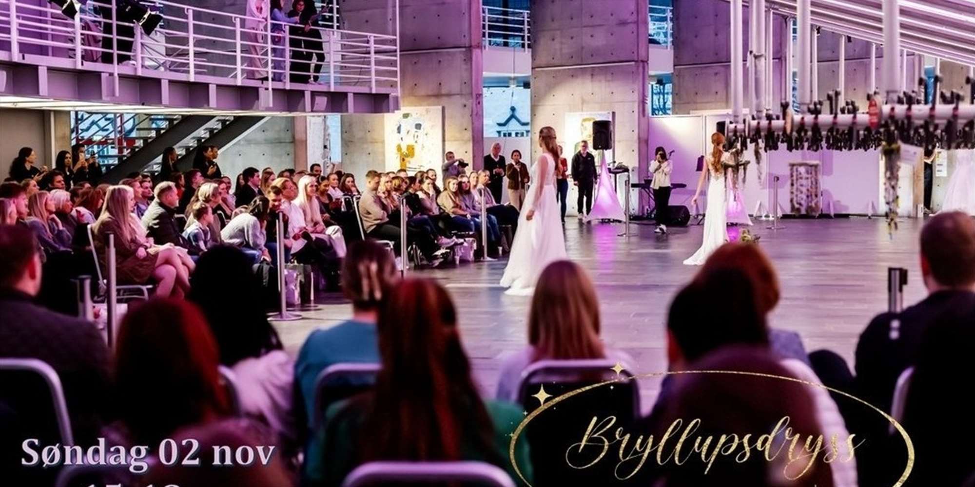 Bryllupsdryss 2025