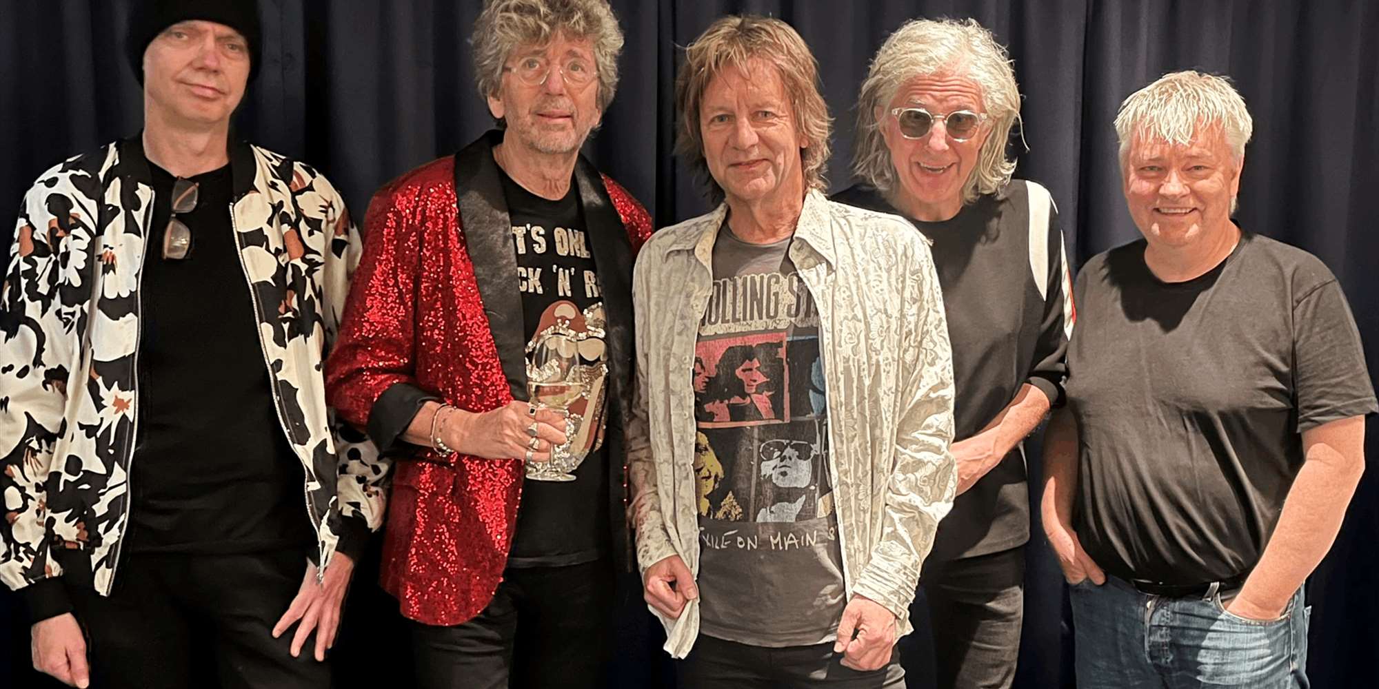 The Rolling Clones