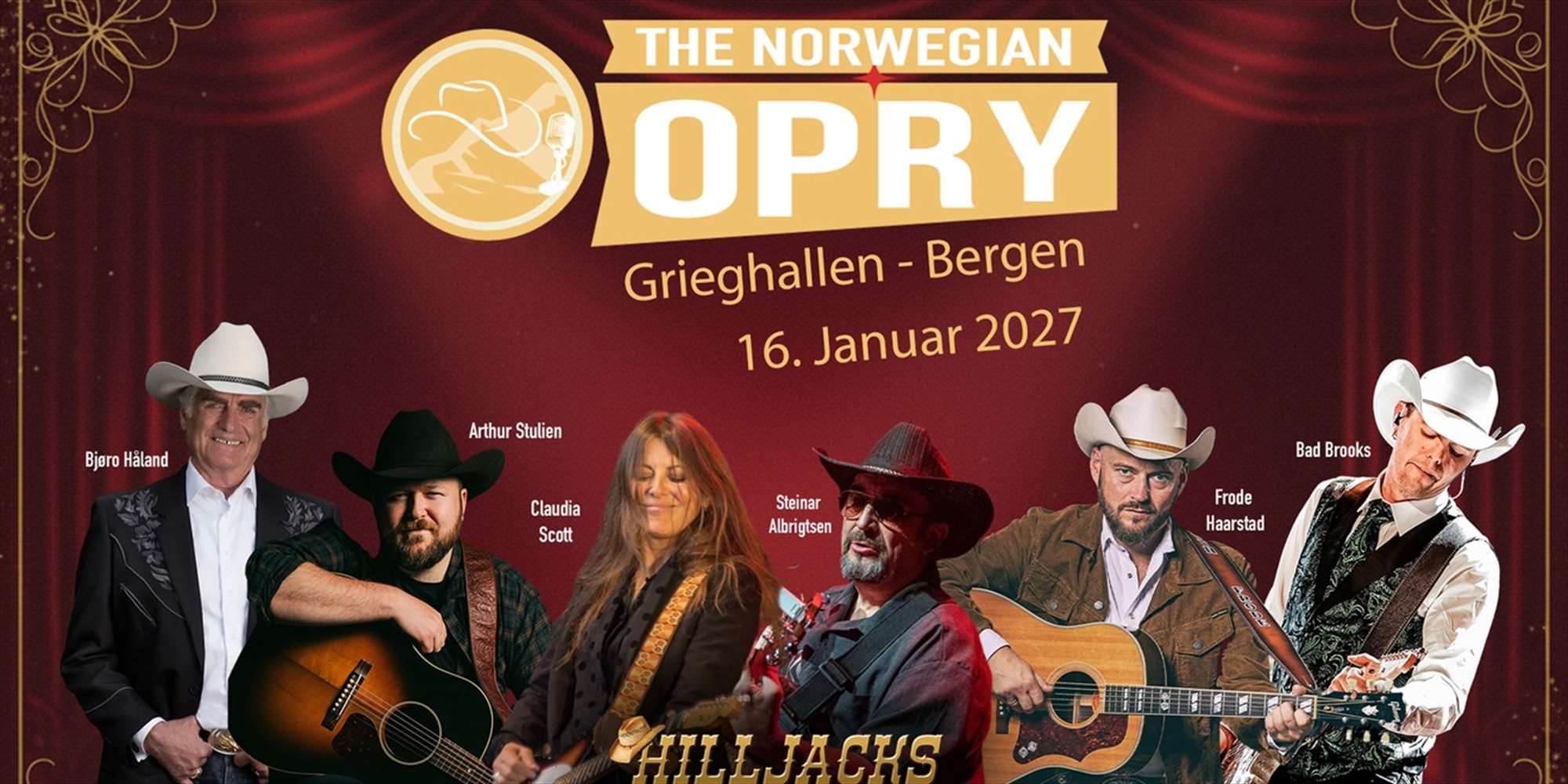 The Norwegian Opry