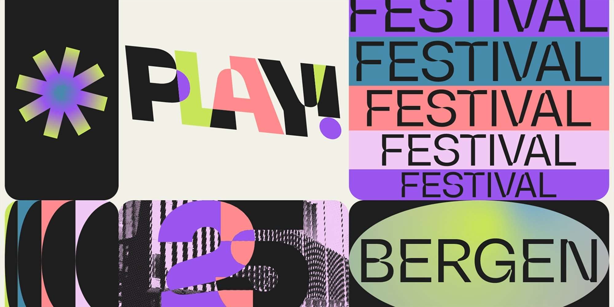 PLAY! Festival Bergen 2025