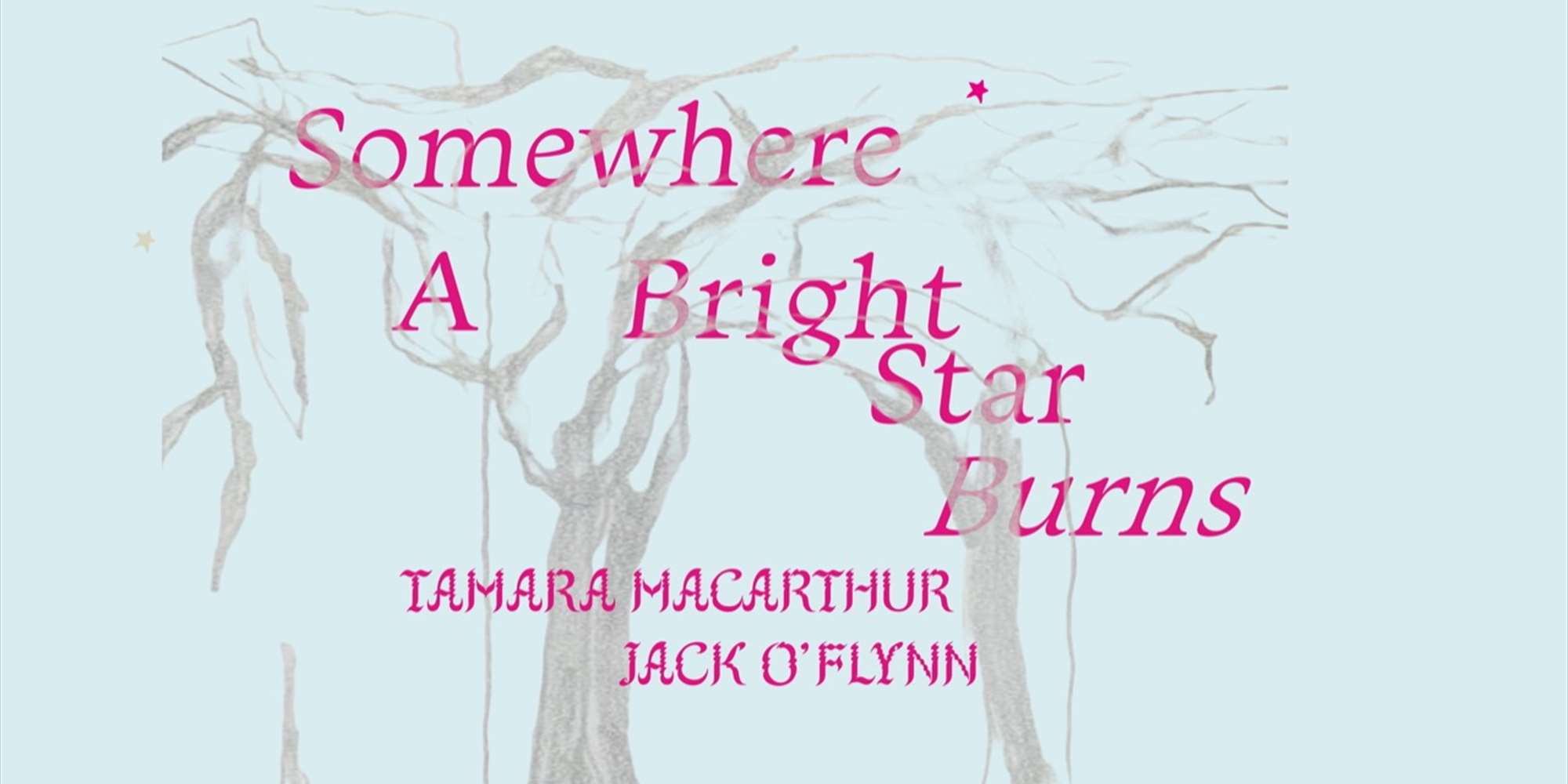 Tamara MacArthur og Jack O'Flynn