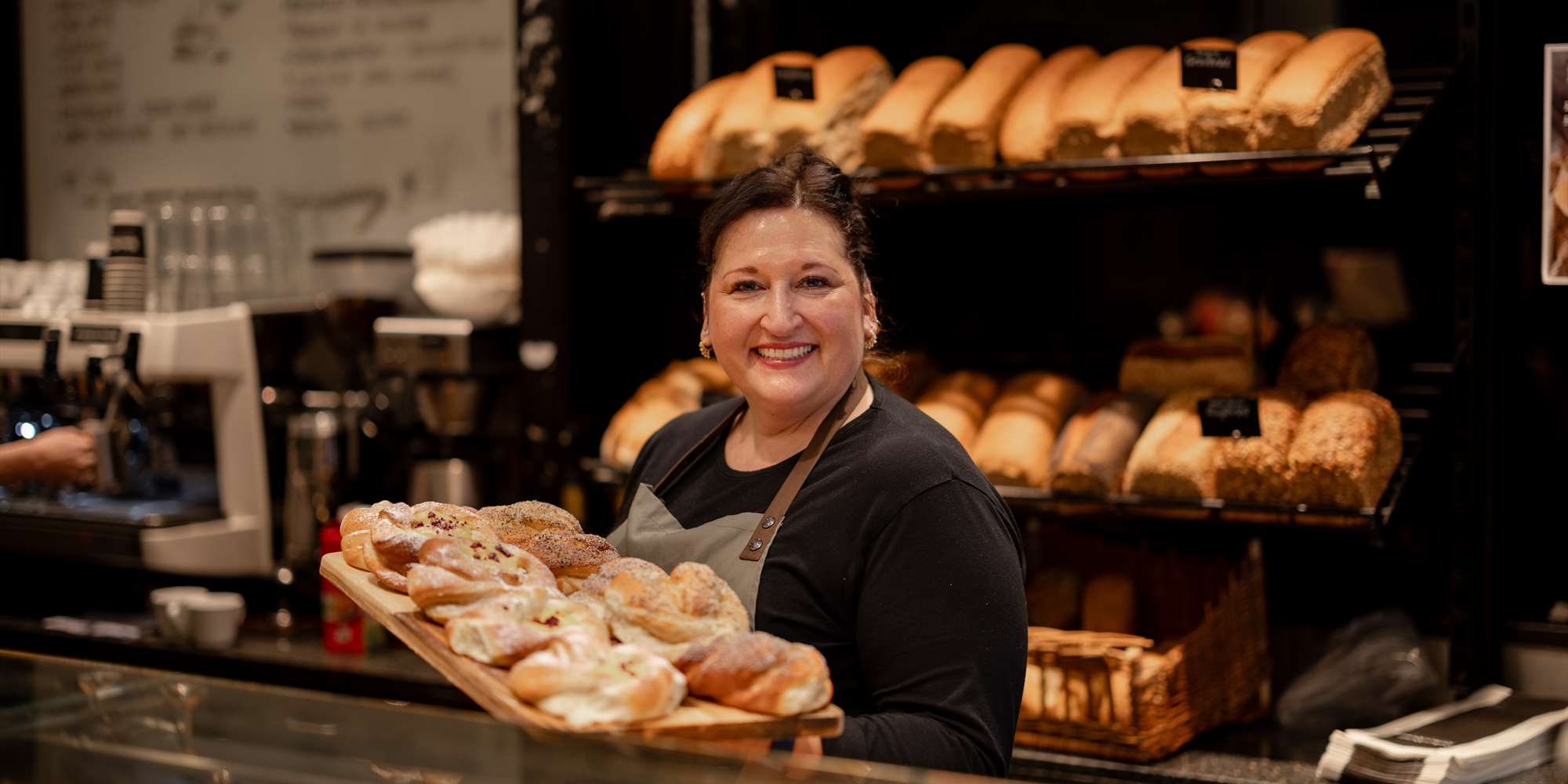 Baker Brun Søstergården