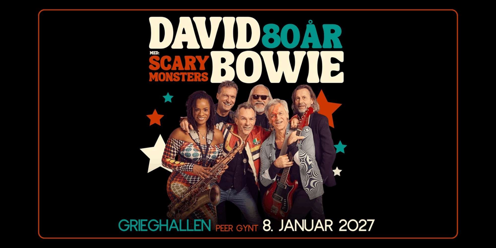 Scary Monsters
