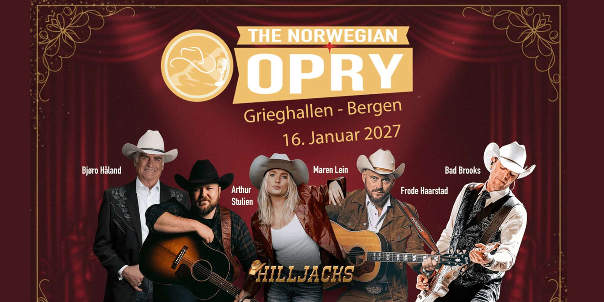The Norwegian Opry