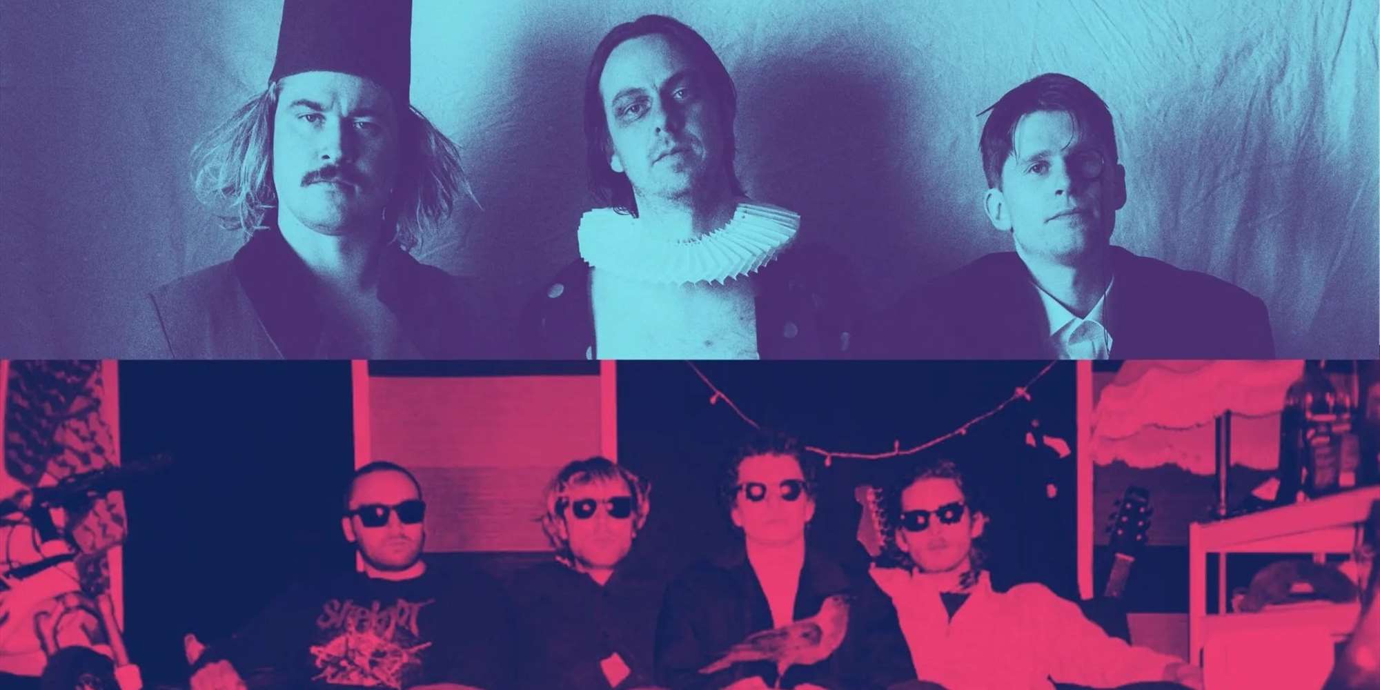 Pushwagnergruppen // Magpie Revolution