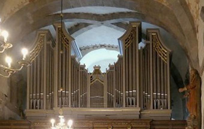 Organ music on New Year's Eve - Orgelmusikk på årets siste dag