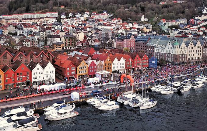 Bergen City Marathon