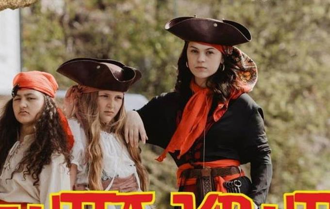 TuttaKrutt & Trefot-piratene - 19.30