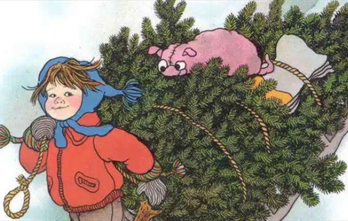 Jul i Bråkmakergata