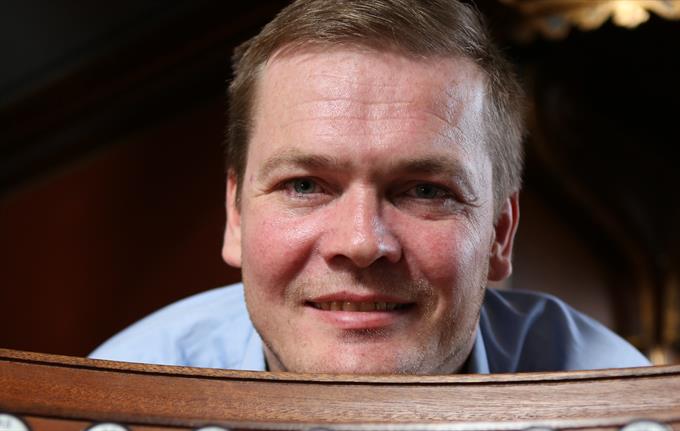 Bergen Orgelsommer - Bergen International Organ Festival -Ørjan Horn Johansen in St. John