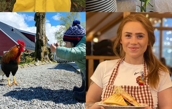 BARSELTREFF på Øvre-Eide Gård – onsdag 19. mars kl. 11.00 - 13.00