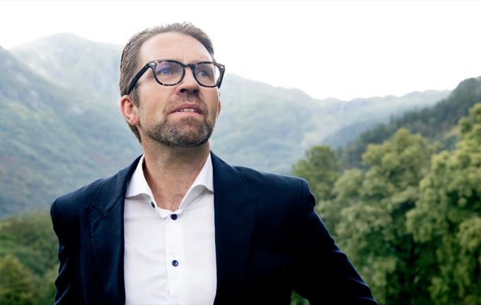 Rosendal Kammermusikkfestival Grieg i Hardanger