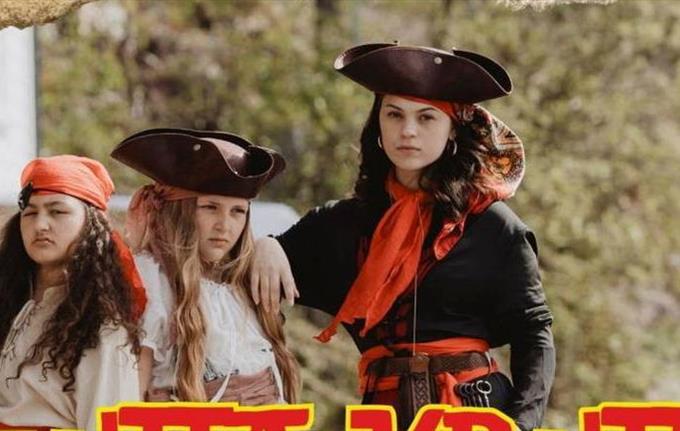 TuttaKrutt & Trefot-piratene - 16.30