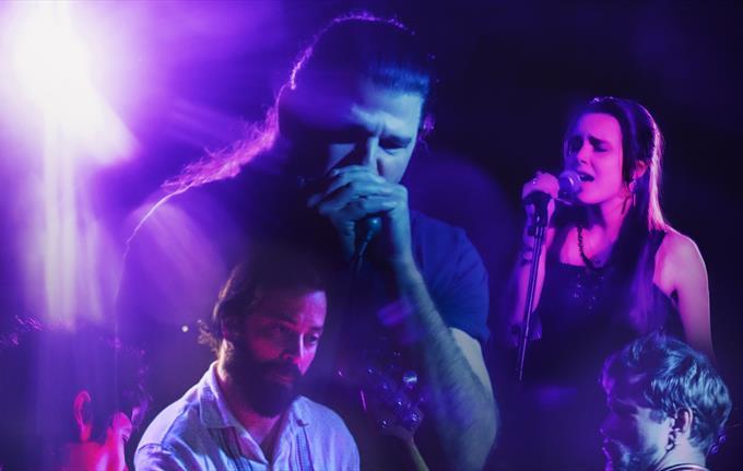 Nave and the Ghost Collectors // Bergen Kjøtt