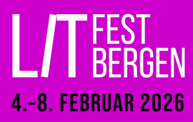 Bergen International Literary Festival (LitFestBergen)