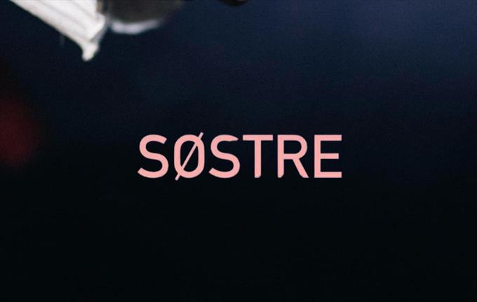 Søstre - lørdag 10.mai - Det Akademiske Kvarter