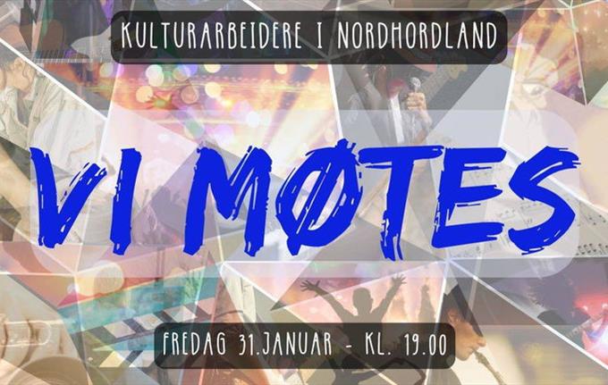 VI MØTES - Kulturmiddag VI MØTES - Kulturmiddag