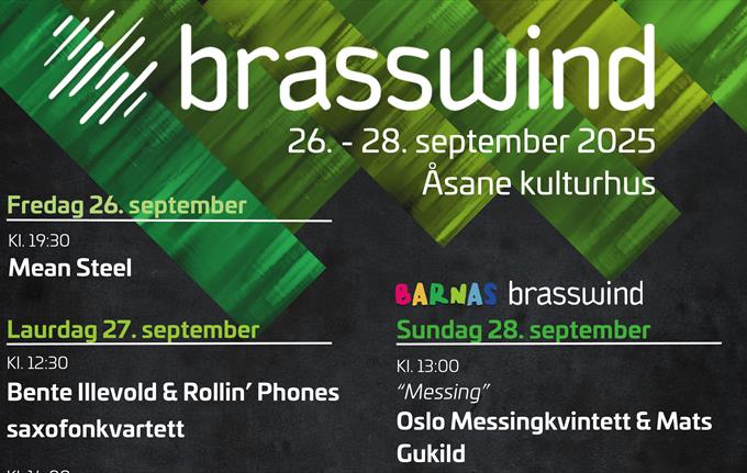 BrassWind 2025