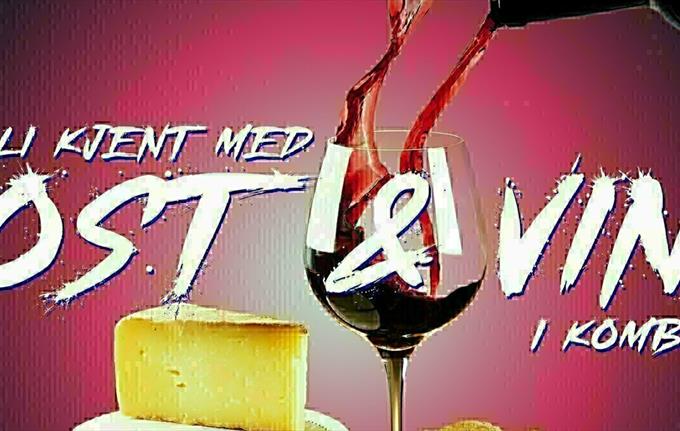 Bli kjent med ost & vin i Fetevaren! FRANSK DYPDYKK 24. September