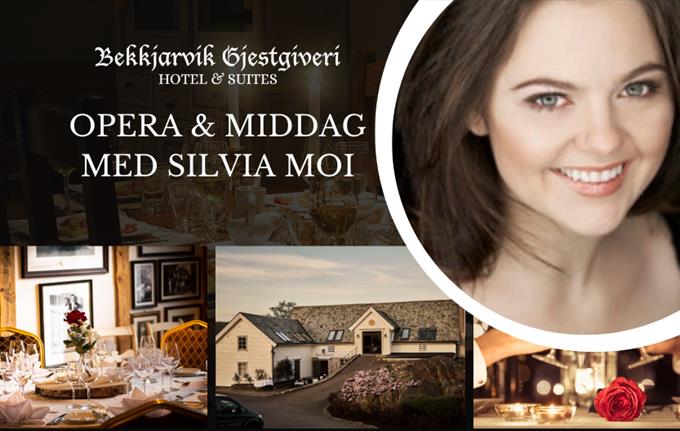 Opera & Middag i Bekkjarvik