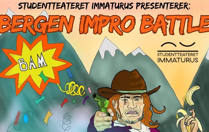 Bergen Impro Battle