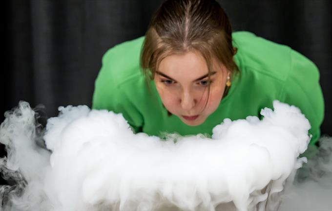 "Chemistry in the Air" at VilVite