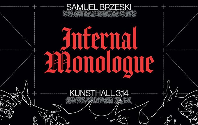 Samuel Brzeski: Infernal Monologue