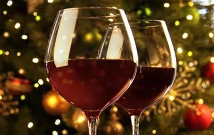 Bli kjent med vin til Jul! 11. desember