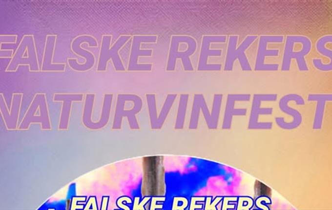 Falske Rekers Naturvinfest