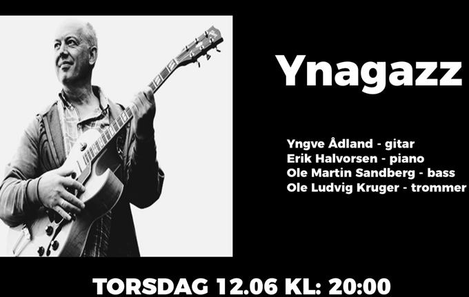 Torsdagskonserten i Pøbben