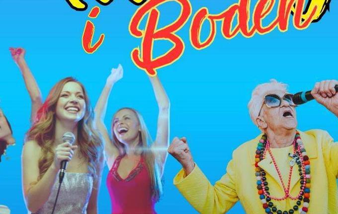 ALLSANG I BODEN