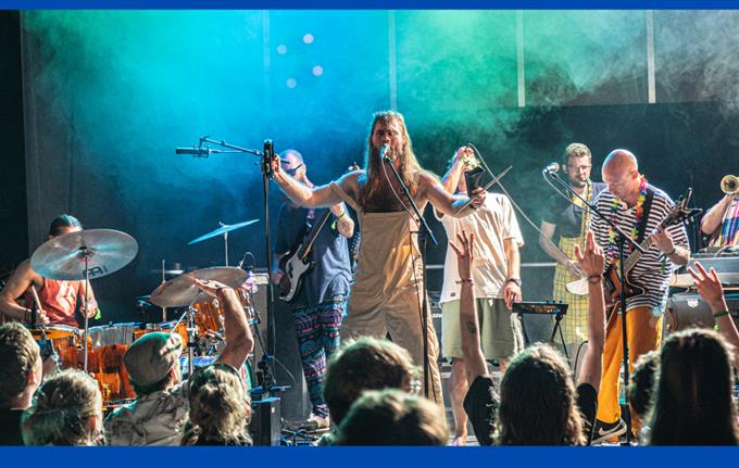 Det Skandaløse Orkester // ASF // Kvarteret