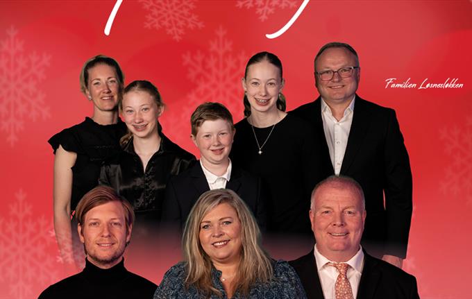 Håpets stjerne 2025 - Loddefjord