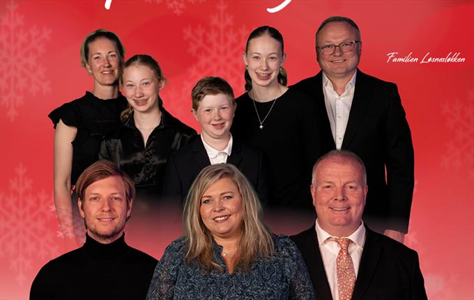 Håpets stjerne 2025 - Vik bedehus