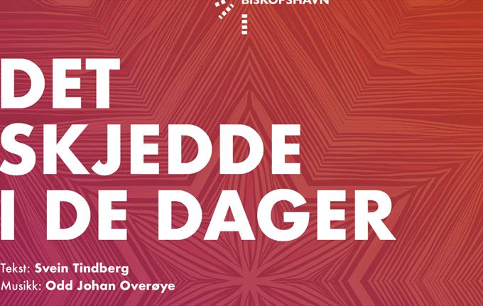 Det skjedde i de dager