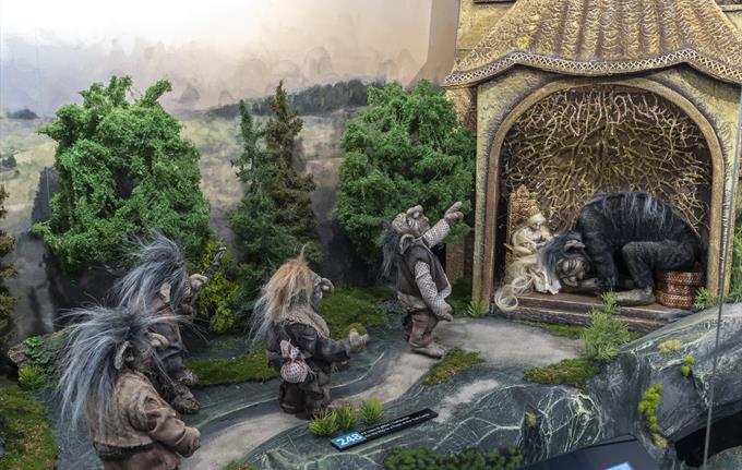 Troll Museum