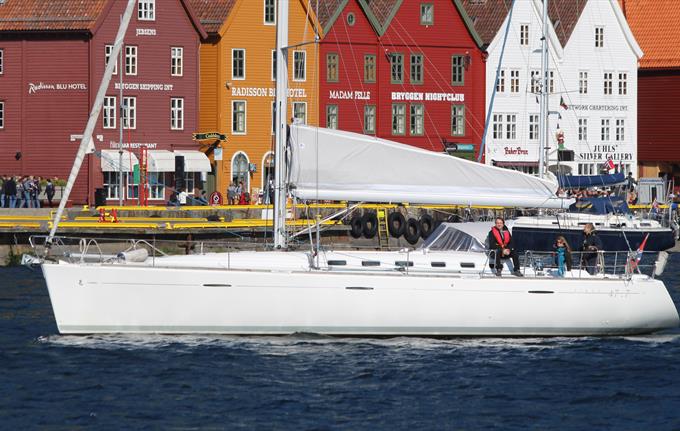 Erleben Sie Bergen vom Fjord aus