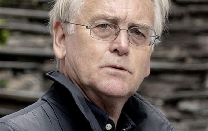 Sommerforedrag i hansahagen: Bergen i litteraturen ved Gunnar Staalesen