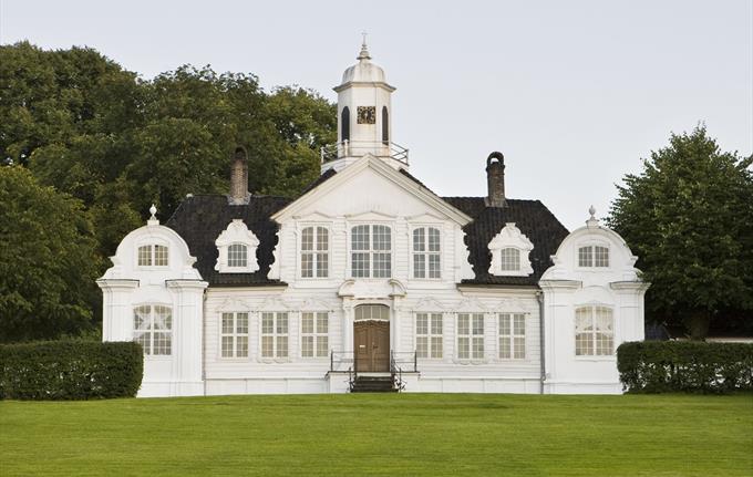 Damsgård Hovedgård – Bymuseet i Bergen